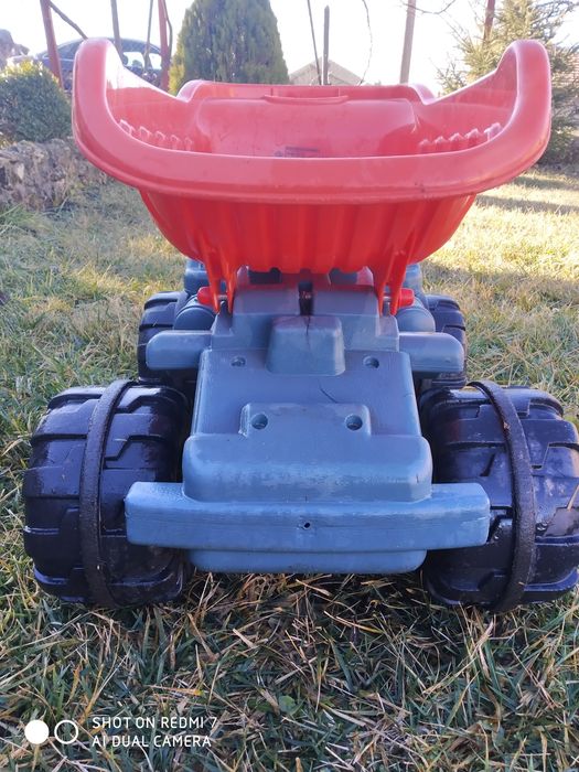 Детски камион самосвал