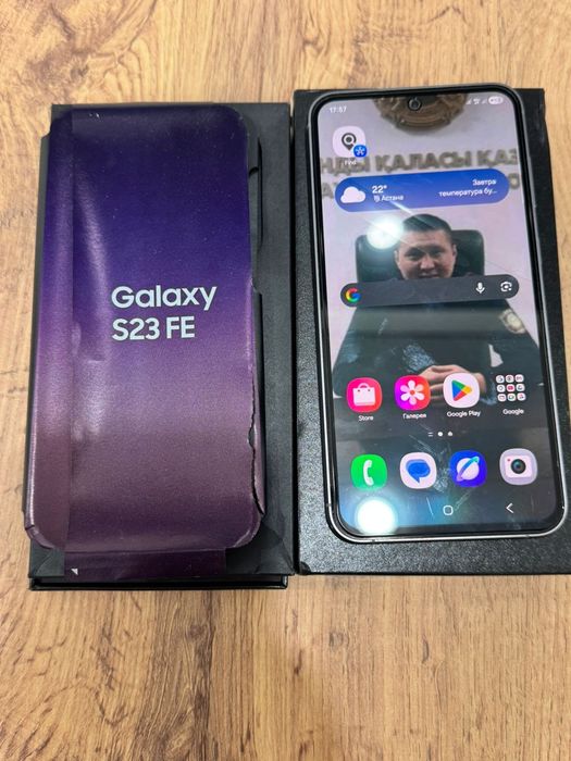 Samsung S 23 FE Продам или Обмен