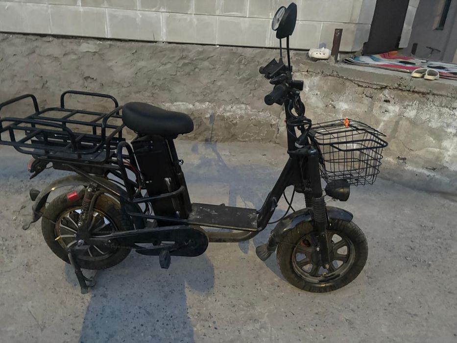 Электровелосипед сатылады