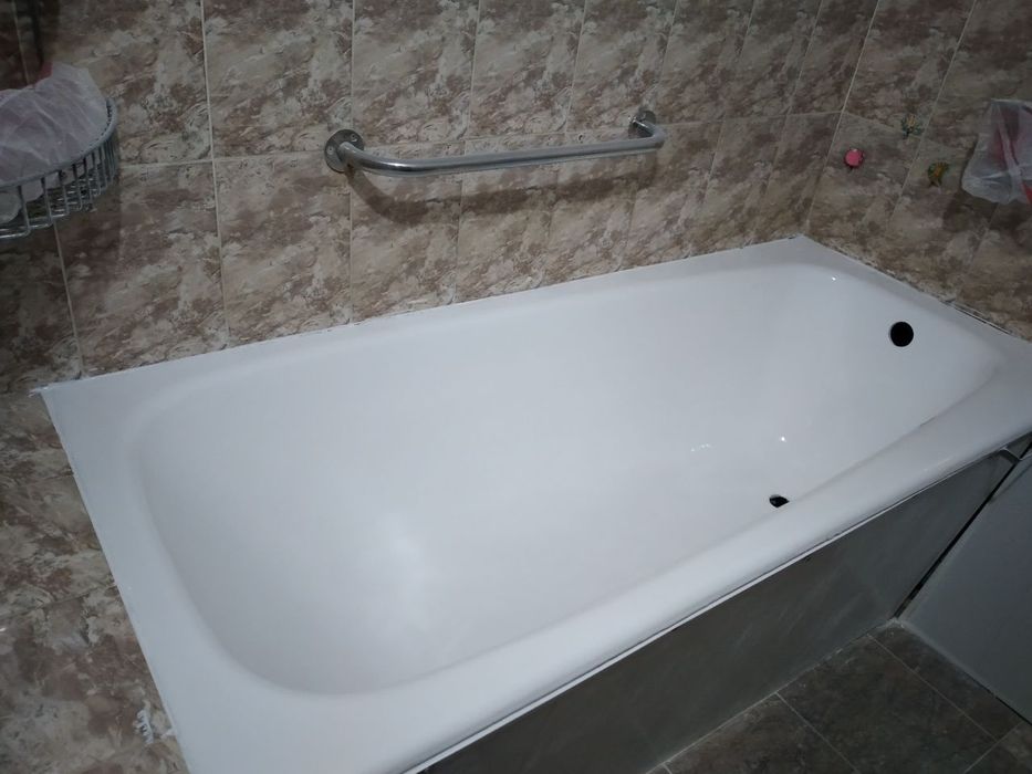 Эмалировка ванн Реставрация ванна emalirovka vanna Покраска ванн ...