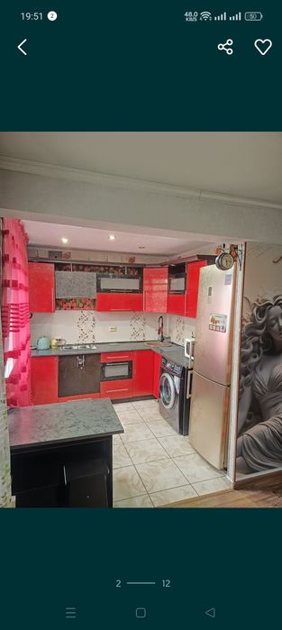 Продам квартиру  после ремонта