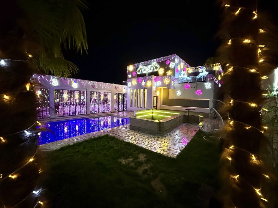 Vila petrecere-Majorat-Evenimente private-piscina incalzita-Revelion