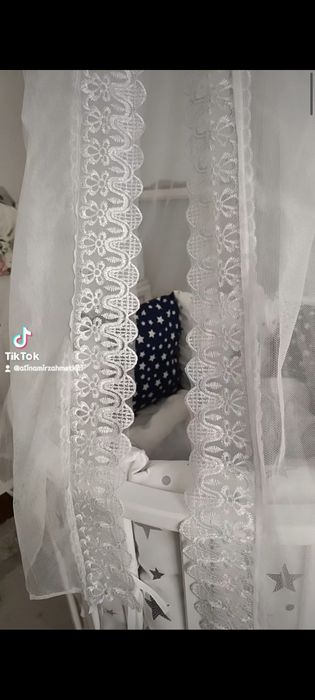 Кровать детски трансформер