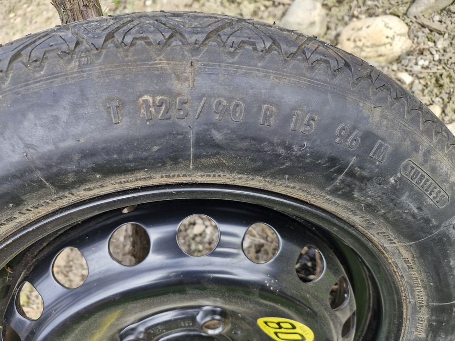 Roatā rezervā BMW Serua 3 e 46