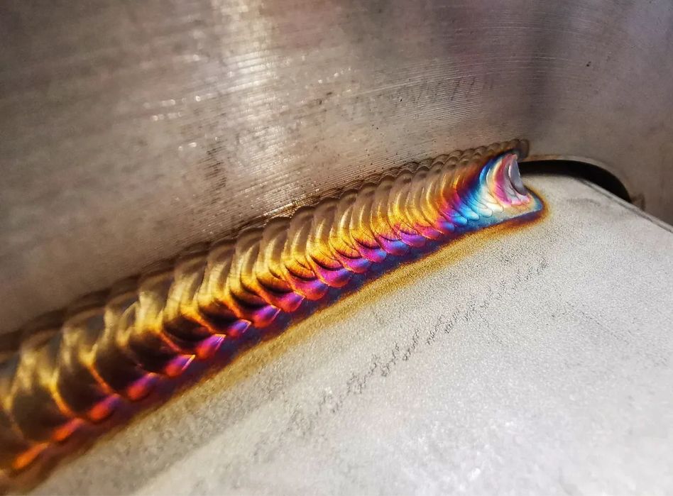 услуга аргоной сварки