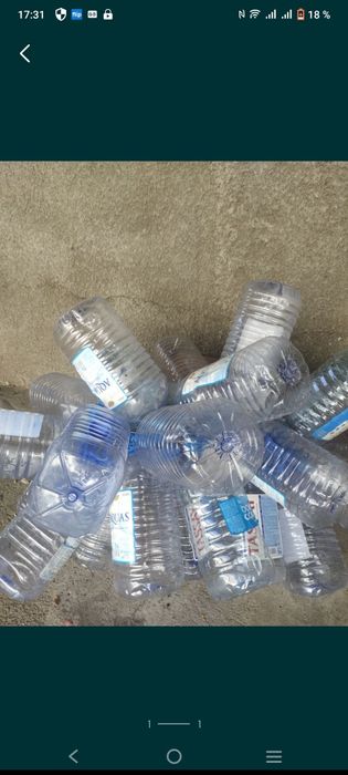 Боклашки 5-10 литр