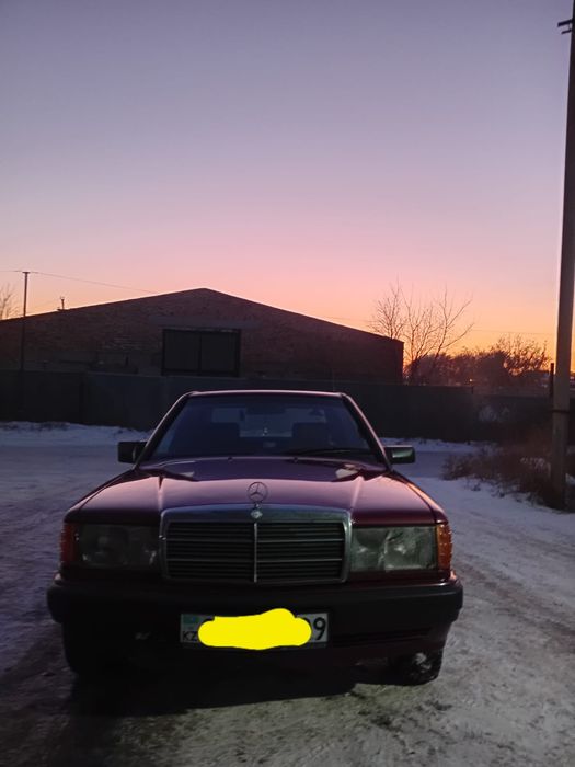 Мерседес 190 продам