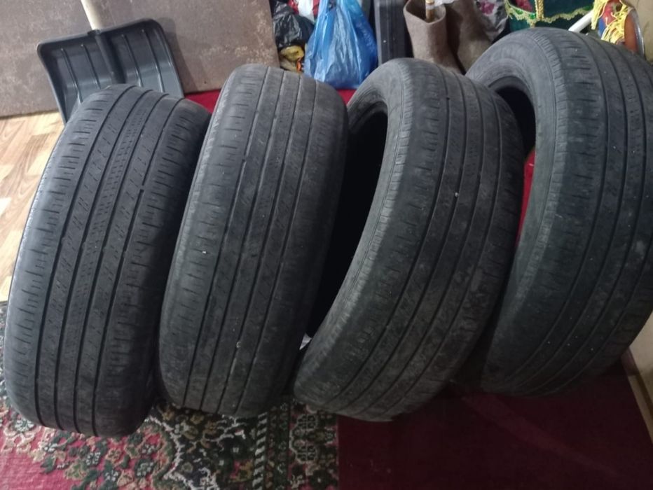 Продам колёса диаметр 18