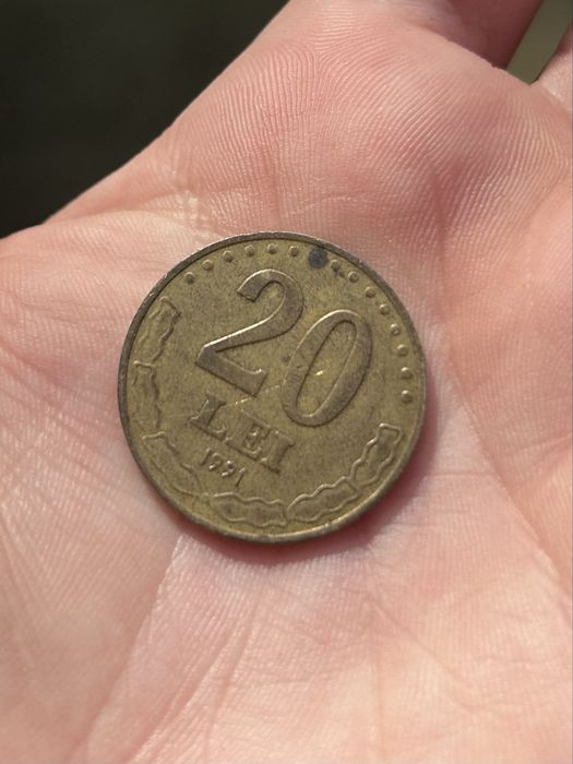 Moneda penrtru colectionari
