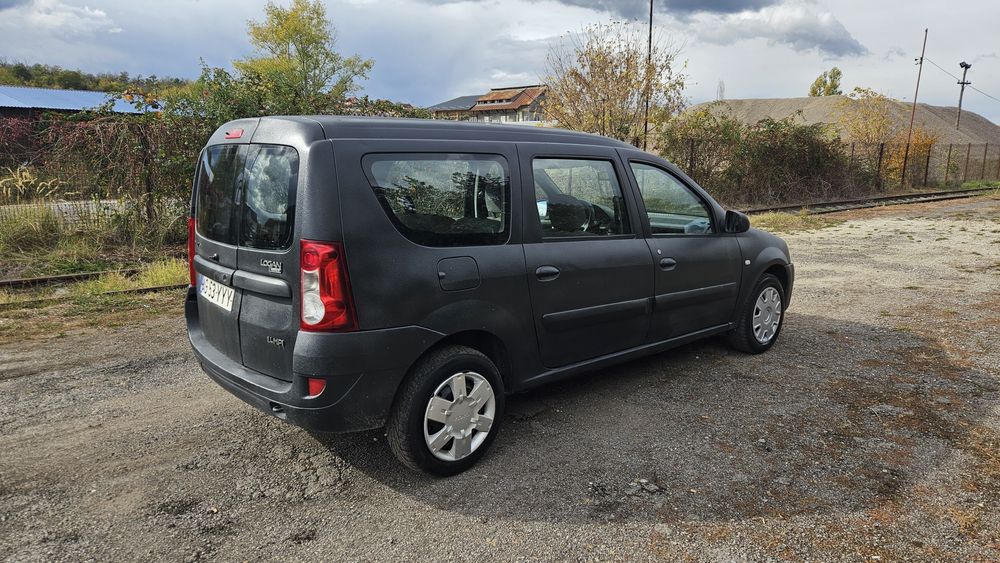 DACIA Logan MCV 2007 — imagine 2