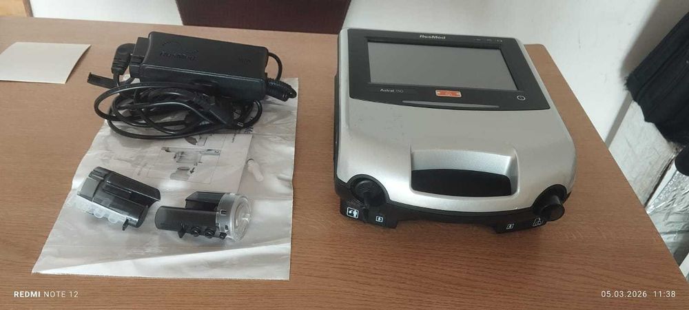 ResMed Astral 150, ventilator medical avansat