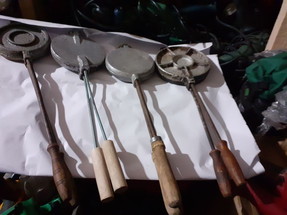 Forme Prăjituri Combinate Rusești Model Vintage