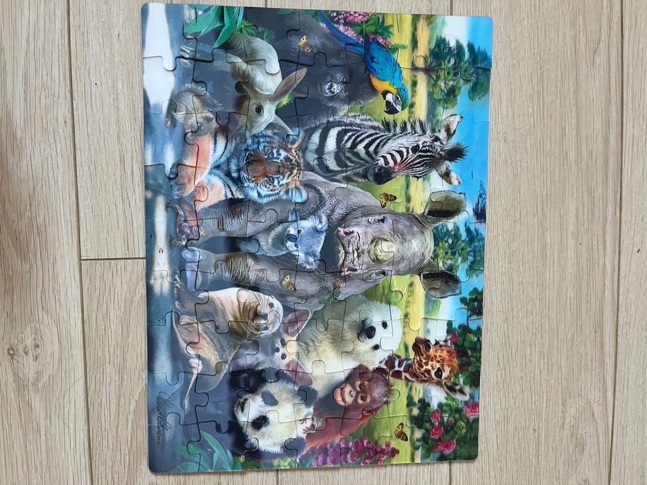 Детски пъзели- Аладин, ПЕС патрул, динозаври