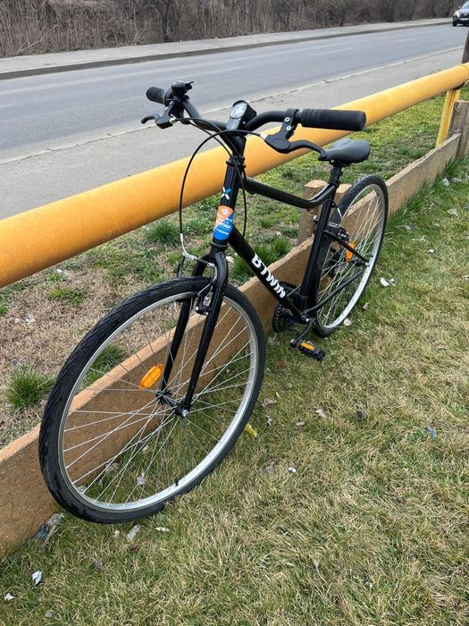 B'TWIN Riverside 100 – Ca Nouă . Stare Impecabilă