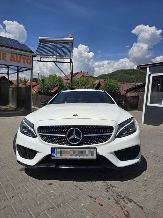 MERCEDES-BENZ C-Class 2018 — imagine 3