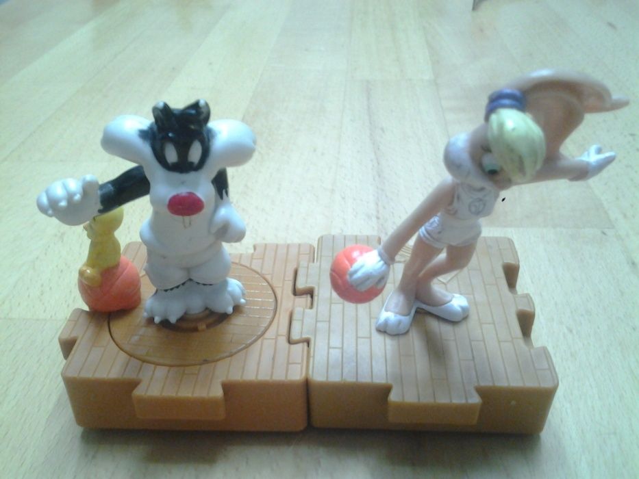 Warner Bros Tweety & Silvester personaje jucarii copii