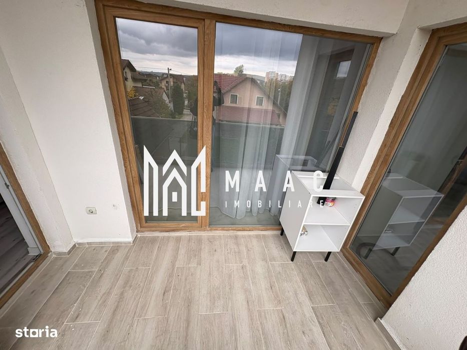 Apartament 2 camere de închiriat | Șelimbăr | Kristal Residence