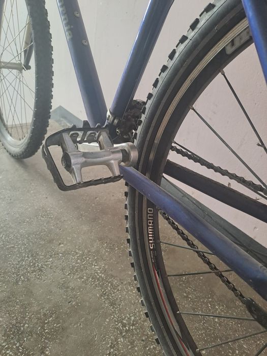 Vand bicicleta California marime cadru 46