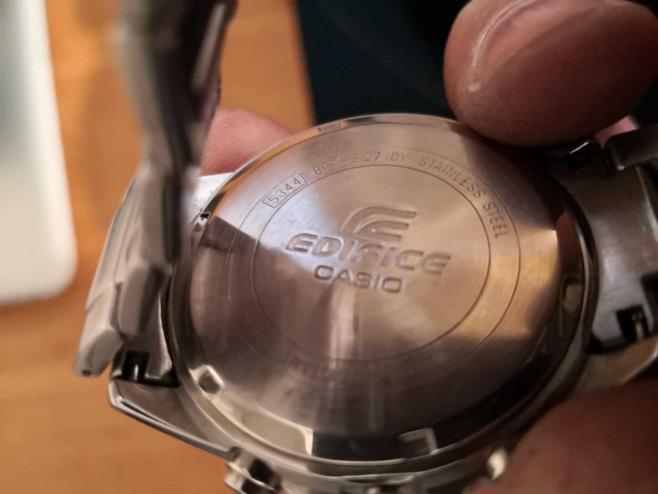 Часовник Casio Edifice EFR - 527 DY