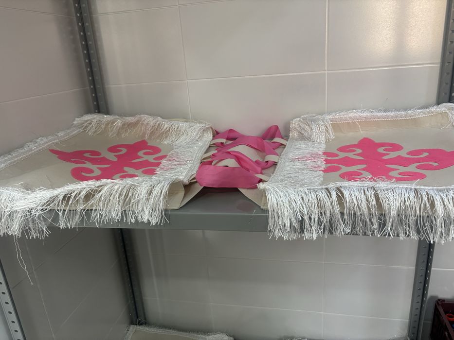 Әдемі  коржын фетр