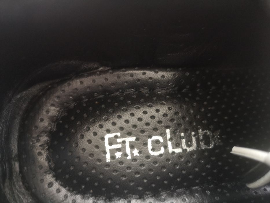 Обувки естествена кожа, номер 39