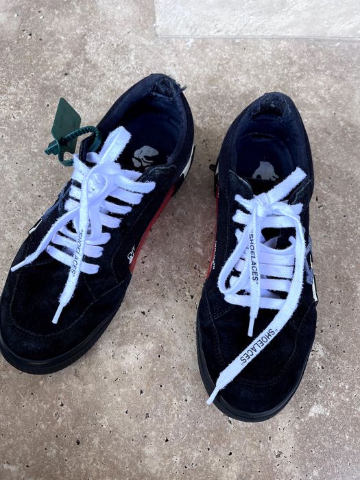 Adidasi Off-White 40