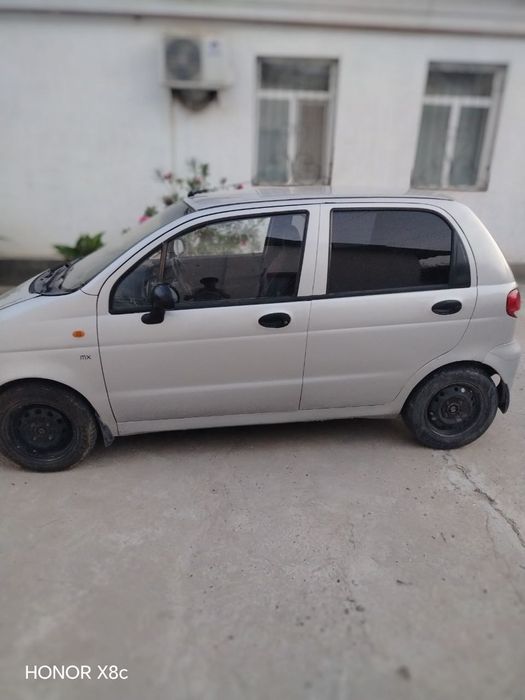 Matiz oʻrta holata