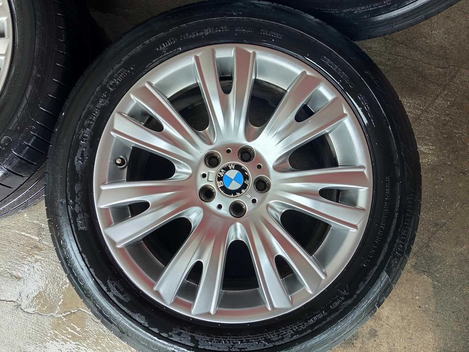 Джанти за BMW X5 E70 -19 цола НЕ са спорт пакет