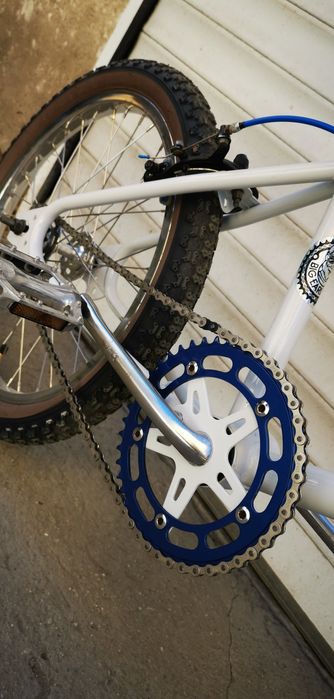 Old school BMX Schauff 1980г.