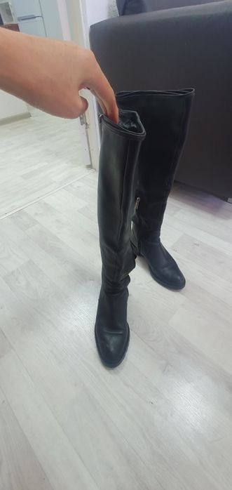 Сапоги европейка  баскони 11000