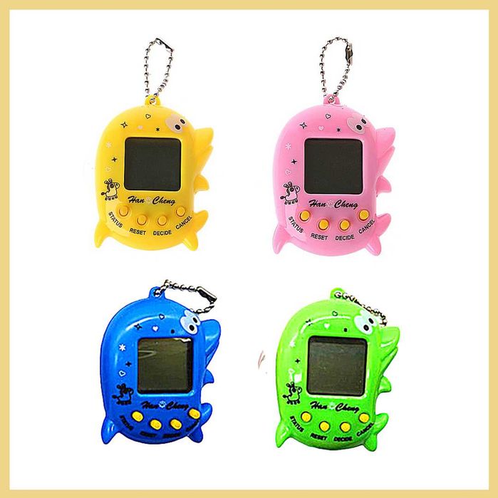 Тамагочи 168 в 1 дигитален домашен любимец Tamagotchi