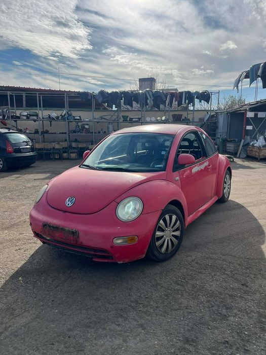 VW Beetle\ VW Битъл 2.0 115 кс бензин.