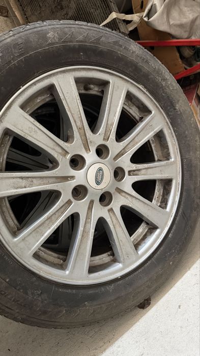 Roti land rover discovery 3, range rover, defender ,