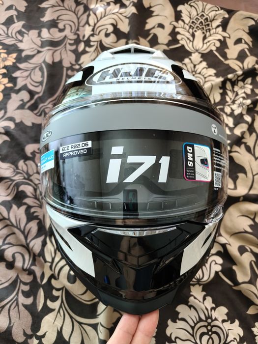 Каска за мотор HJC i71