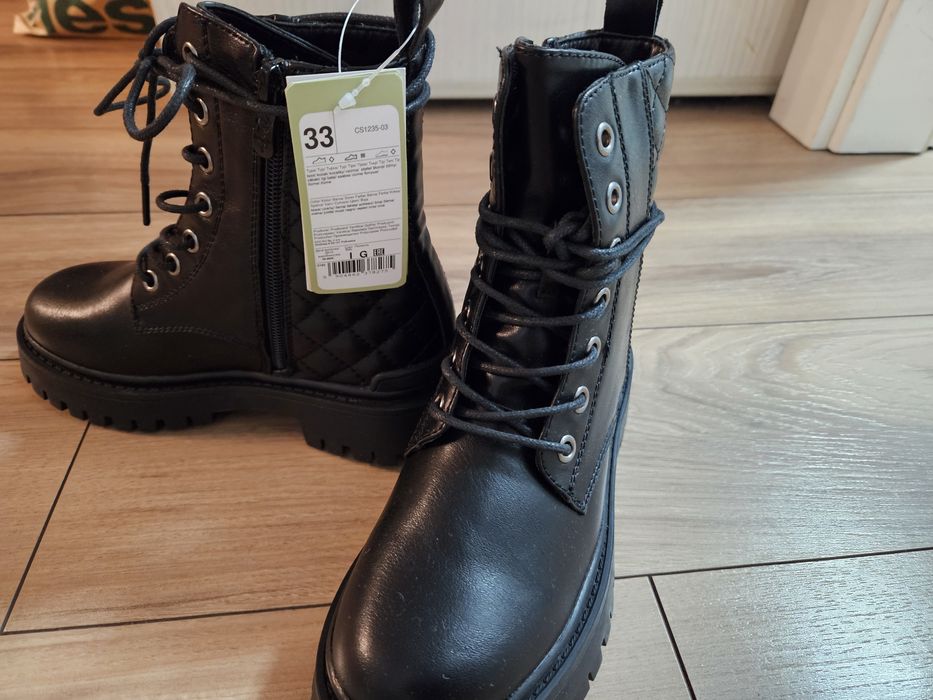 Ghete negre noi nr.33 de la ccc