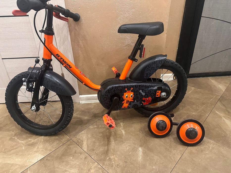Колело 14” decathlon