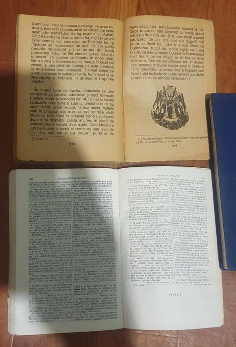 Carte:ViataDomnului si NoulTestament an 1990