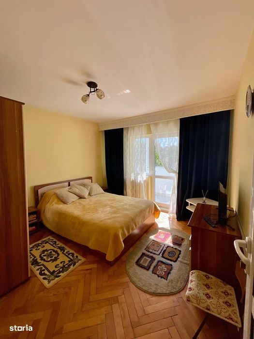 Apartament 2 camere Tolstoi - Etaj 2 - 2 Balcoane mari