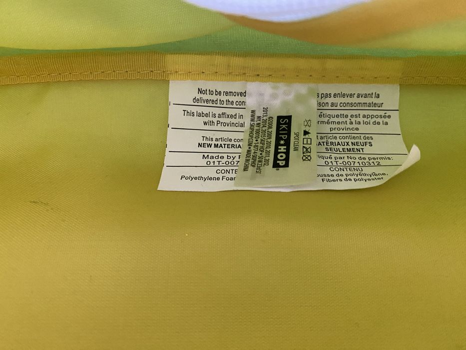 Valiză/troler pe roți pentru copii ZOO inorog Skip Hop