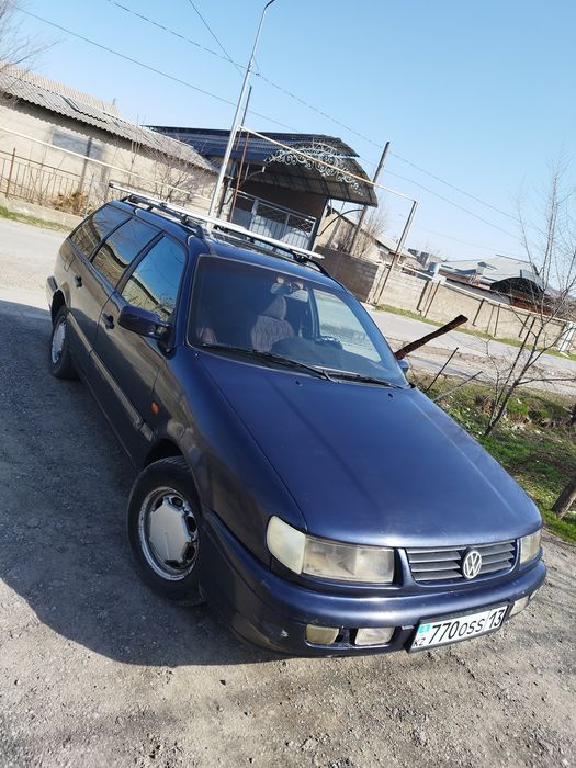Пассат б4 дельфин