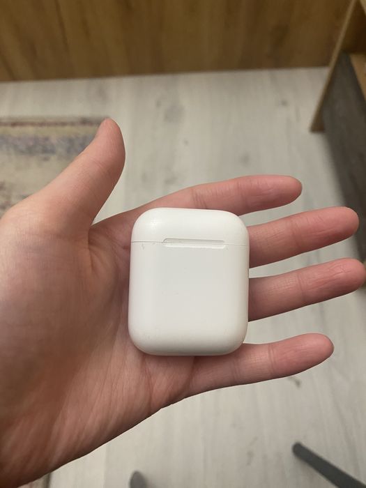 Кейс airpods 2 версия