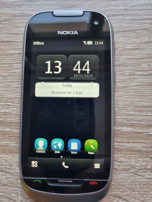 Nokia 701 ,model 701. Nokia 500