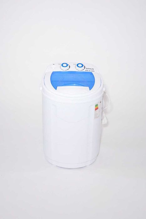 "SIRIUS" Стиральная машина полуавтомат 2 килограммовая