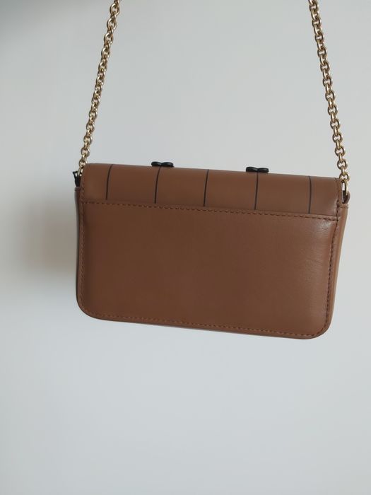 Лятно намаление Furla 1927 flower чанта