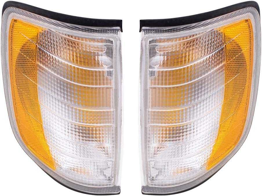 Мигачи за Мерцедес W124 версия за САЩ