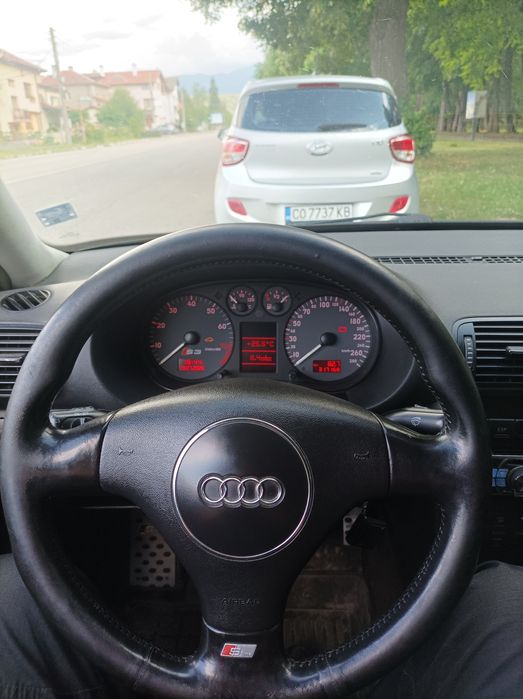 Ауди А3 1.9TDi  P.D.131Ks.