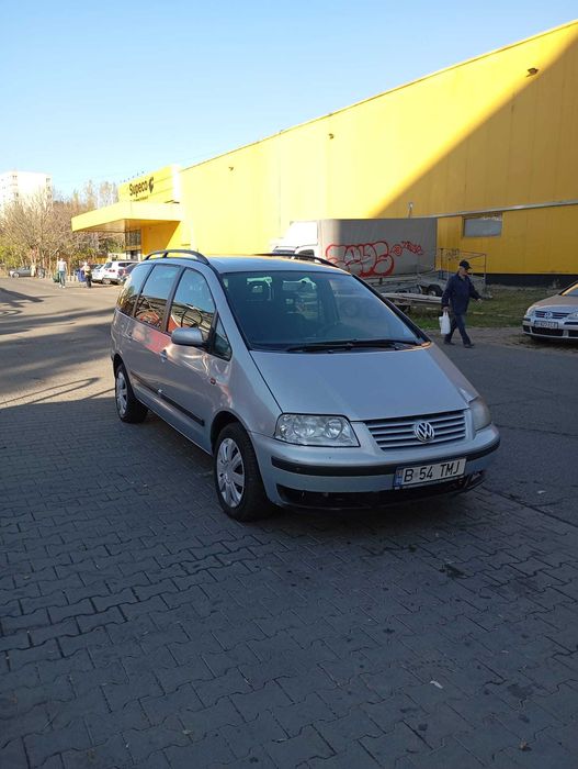 Volkswagen Sharan Urgent