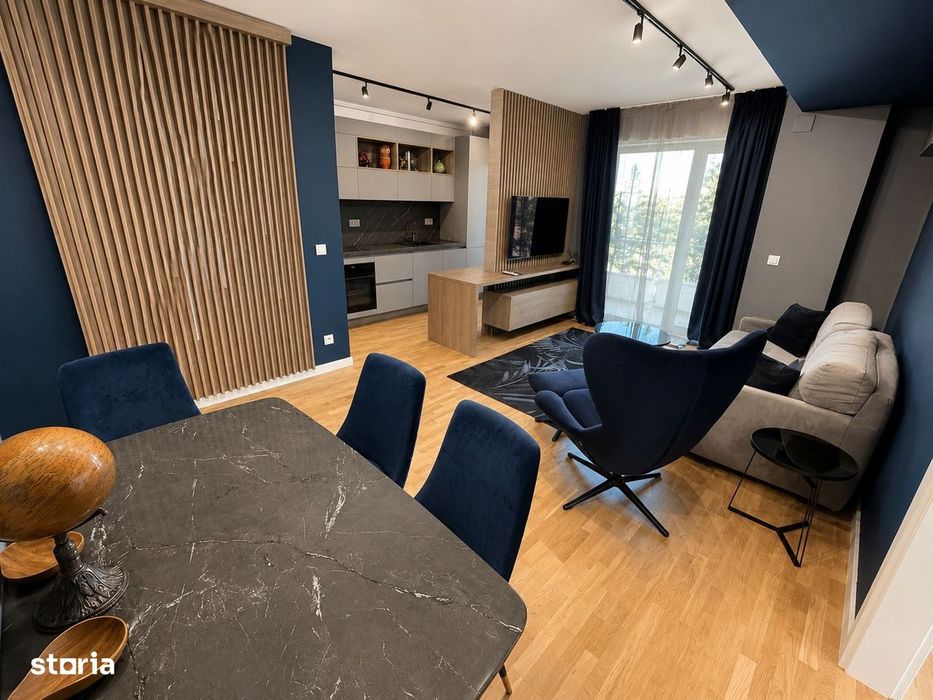 Apartament 2 camere Art City by Bog’Art Străulești Petrom City Parcar — fotografia 3