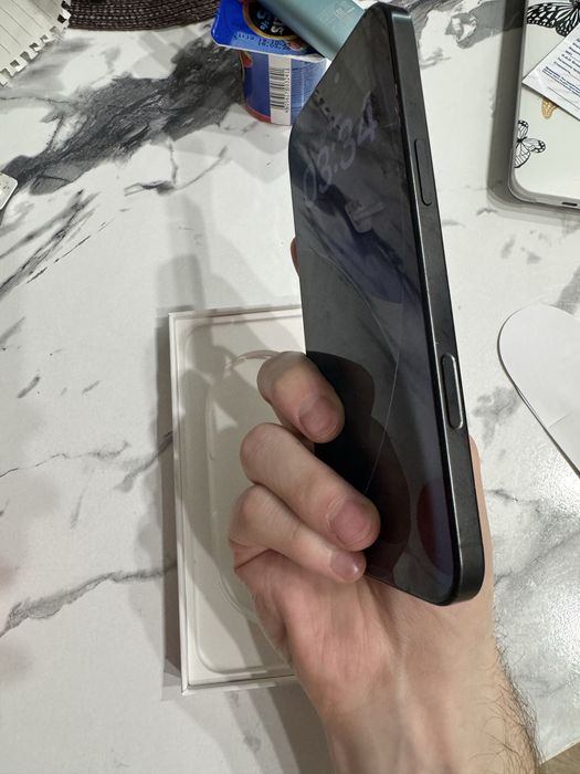 Iphone 16 pro max 256