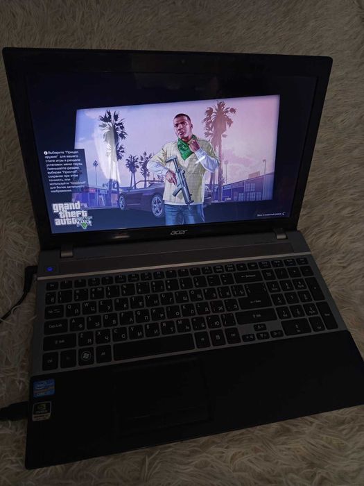 Игровой Ноутбук Core i7